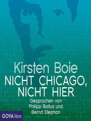 cover image of Nicht Chicago. Nicht hier.